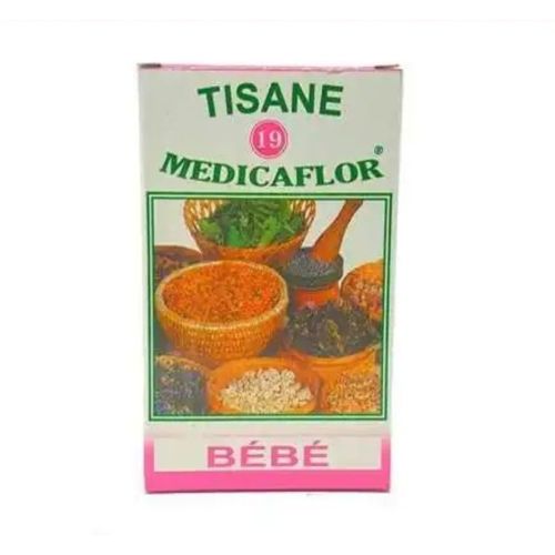 Tisane Medicaflor Bebe N°19