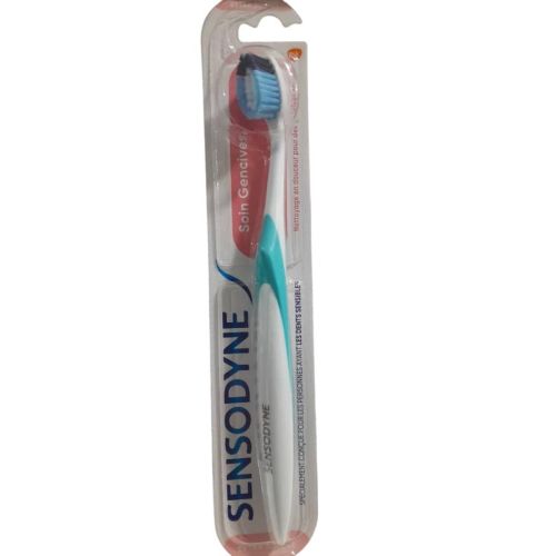 Brosse À Dent Sensodyne Soin Gencives Extra Souple