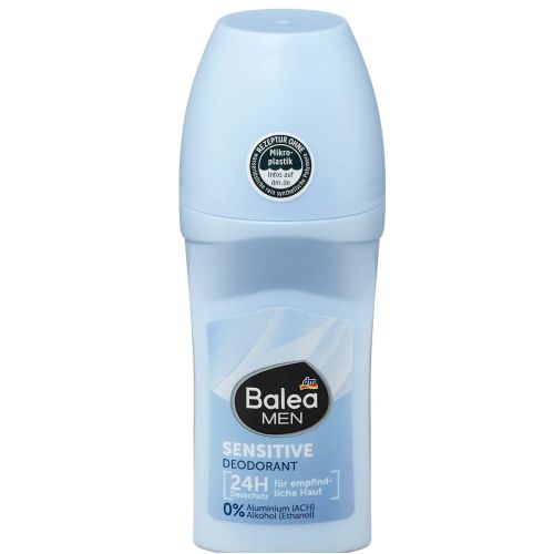 Roll-on Balea Men - Sensitive 50 ML
