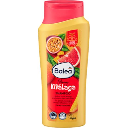Shampoing Balea Mango Malaga 300 ML