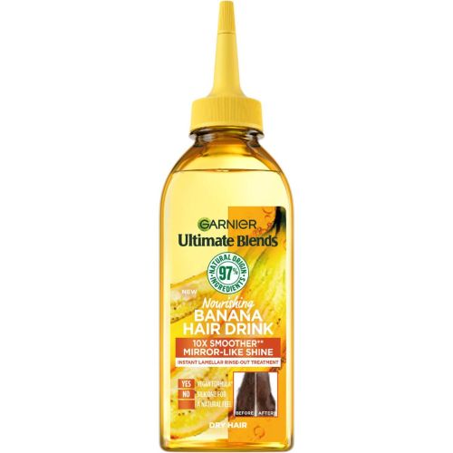 GARNIER FRUCTIS HUILE BANANA CHEVEUX SECS