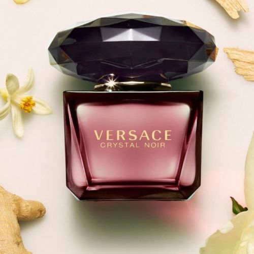 Eau De Parfum Versace Crystal Noir 90 ML
