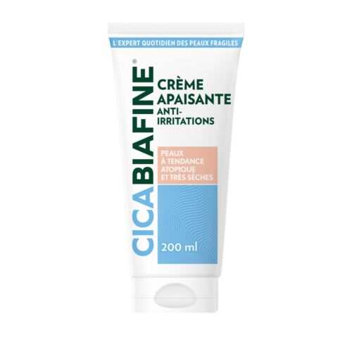 Creme Biafine Cica Apaisante Anti-Irritations 200 Ml