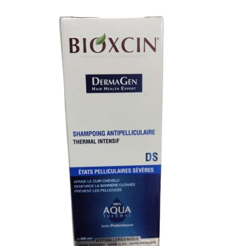 Shampoing Bioxcin Dermagen Antipelliculaire Ds 200 ML