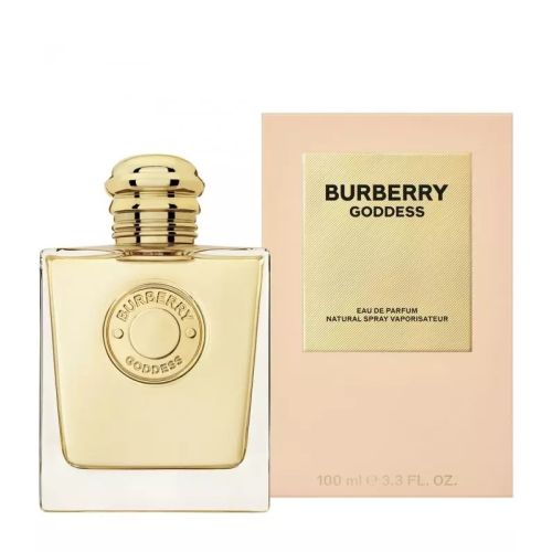 Eau De Parfum Burberry Goddess Tester For Women 100 ML