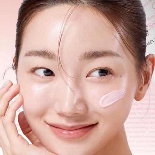 Crème Solaire Medicube PDRN Pink Tone Up 50+ SPF 50ml