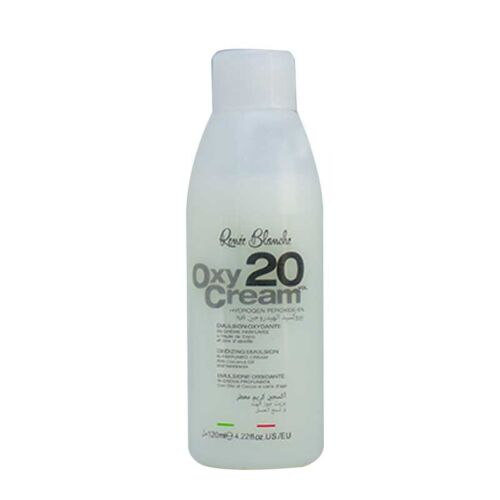 Creme Renee Blanche Oxydant 20 Vol 120 Ml