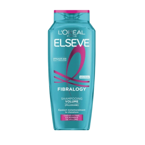 Shampoing L'oreal Elseve Fibralogy Control 300 Ml