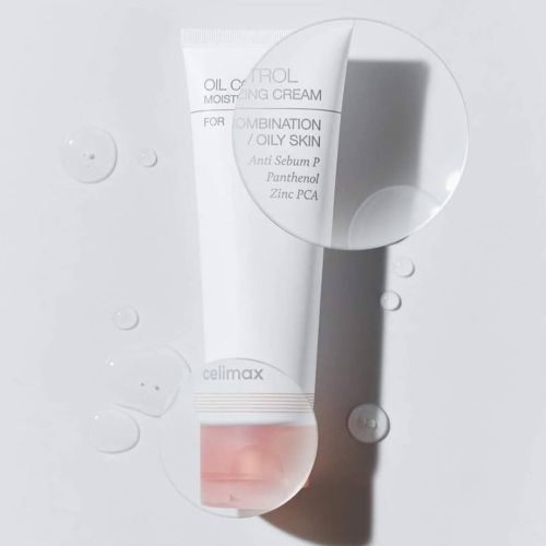 Creme Celimax Oil Control Moisturizing 80 ML