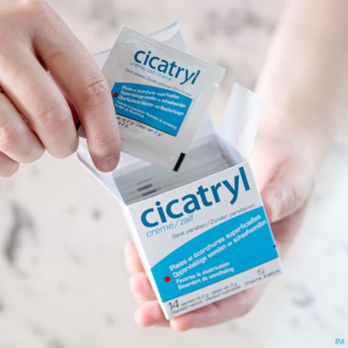 Creme Acm Cicatryl Bio 14 Saches