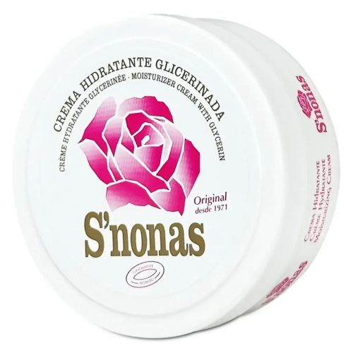Creme Hydratante Snonas Glvcirine 200 ML
