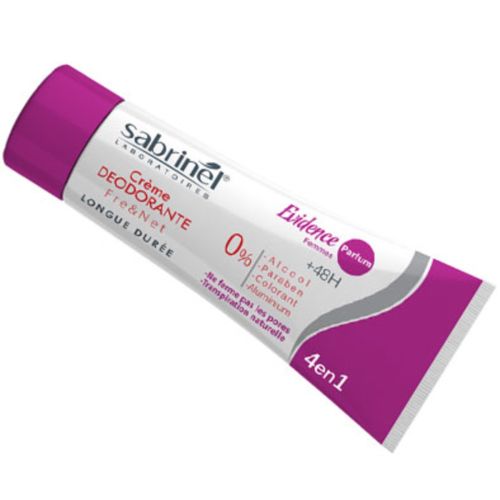 Creme Deodorante Sabrinel Evidence 25 ML