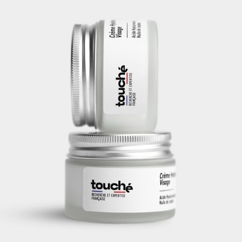 TOUCHE CREME HYDRATANTE VISAGE 50ML