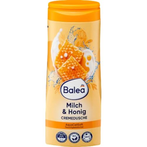 Gel Douche Balea Milch & Honig 300 ML