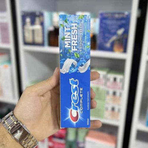 Dentifrice Crest Mint Fresh 100 ML