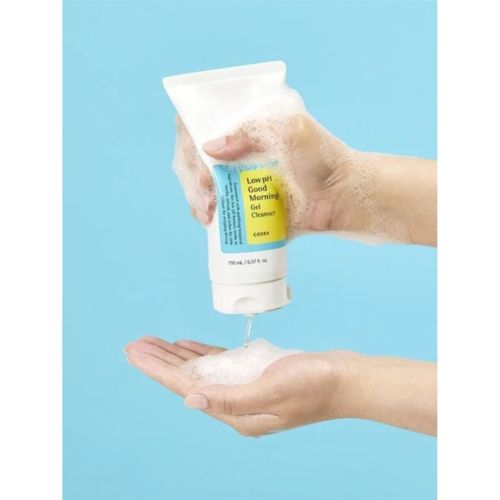 Gel Cosrx Low Ph Good Morning Cleanser 150 ML