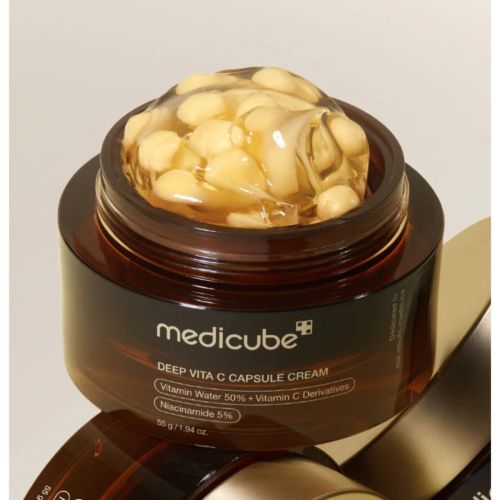 Creme Medicube Deep Vita C Capsule 55 G