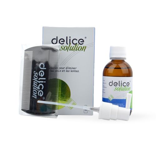 Vaporisateur Kalos Solution Anti Poux 50 ML