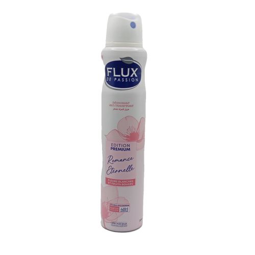 Déodorant Flux De Passion Romance Eternelle 200 ML