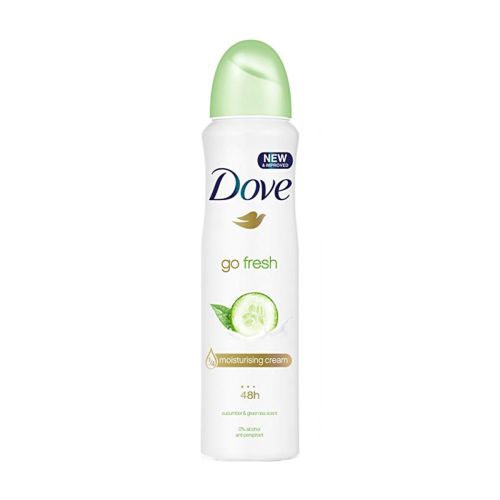 Déodorant Dove 250 ML - vert