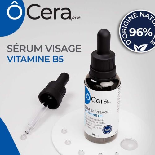 Serum O Cera Visage Vitamine B5 30 Ml
