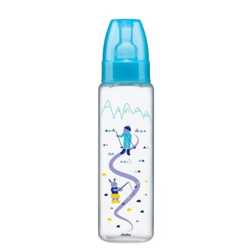 DODIE MON BIBERON 330ML LAGOON MER COL ETROIT TETINE