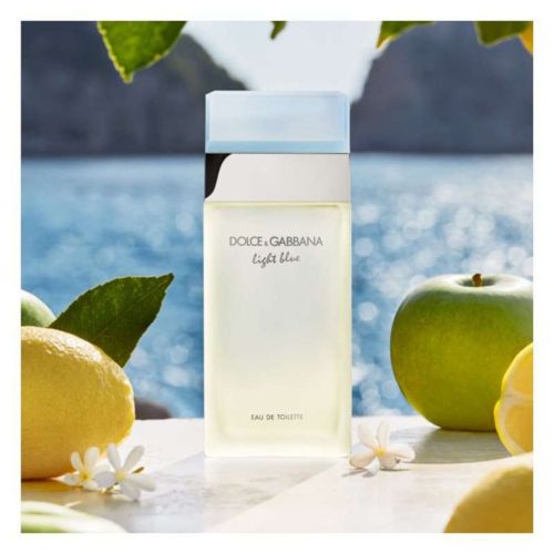 Eau De Parfum Dolce & Gabbana Light Blue 100 ML