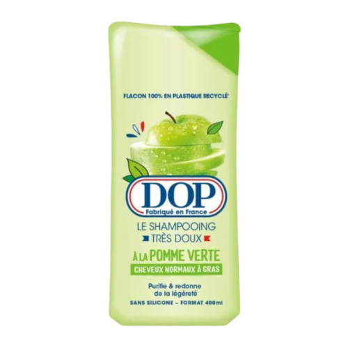 SHAMPOING DOP A LA POMME VERTE 400ML