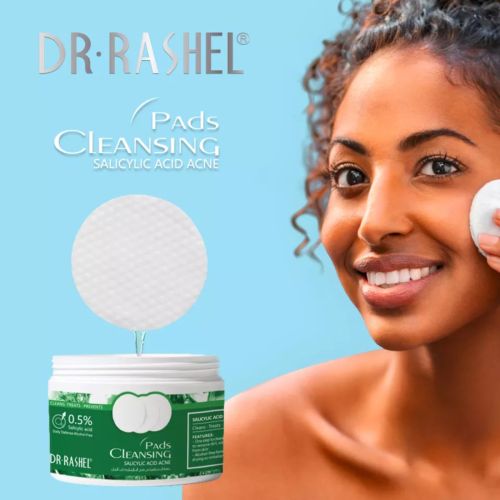 DR.RASHEL PADS CLEANSING 0.5 SALICYLIC ACID
