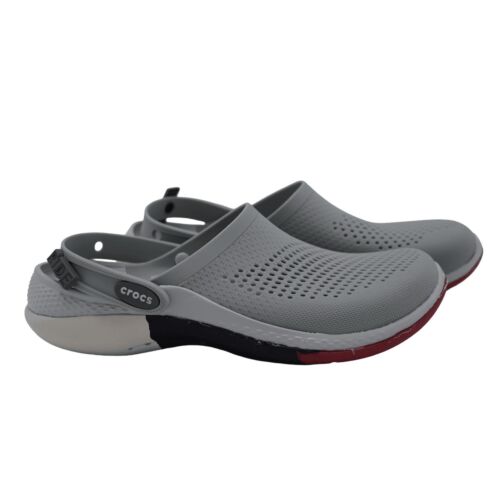 Sabot Crocs Couleur gris-gris - 39-40