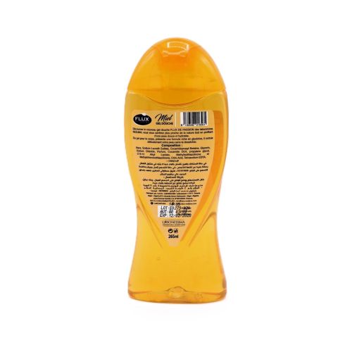 Gel Douche Flux Miel New 265 ML