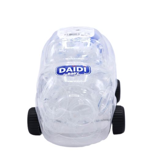 Tetine Daidi Baby En Silicone Base 50 Unité