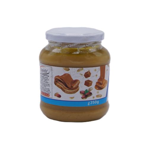 Beurre De Cacahuète Nutrifit 350 G - MARON