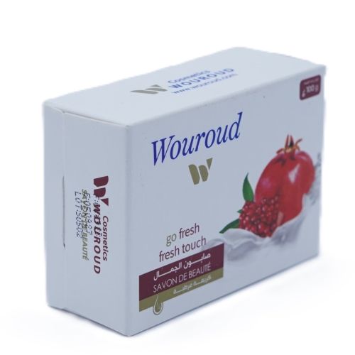 Savon Wouroud 100 G - GRENADINE