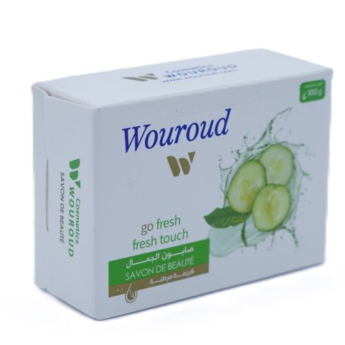Savon Wouroud 100 G - CONCOMBRE