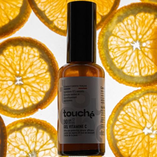 Gel Touche Vitamine C Spf30+ 50 ML