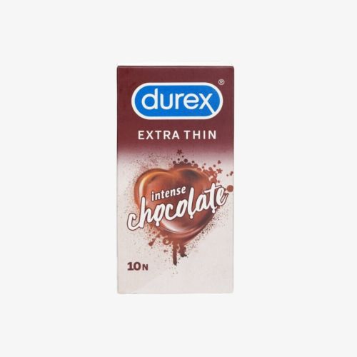 DUREX PRESERVATIVE EXTRA THIN INTENSE CHOCOLATE BT10