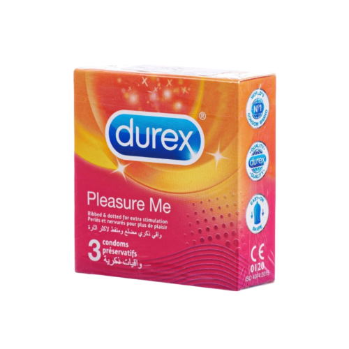 Préservatifs Durex 3 Unités