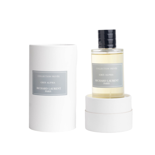 Parfum Richard Laurent 125 ML - GRIS ALPHA