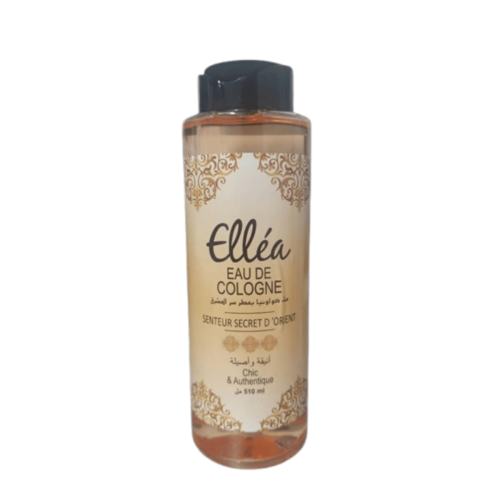Eau De Cologne Ellea Senteur Secret D'orient 510 ML
