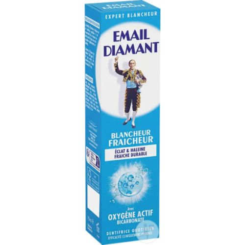 Dentifrice Email Diamant Blancheur Fraicheur 75 ML