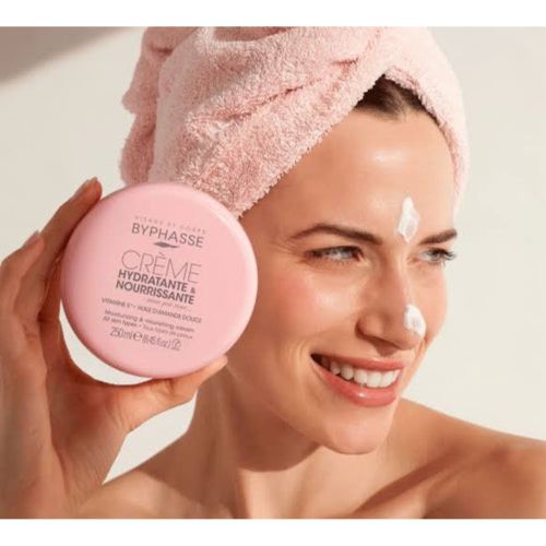 Creme Byphasse Hydratante Et Nourrissante 250 Ml