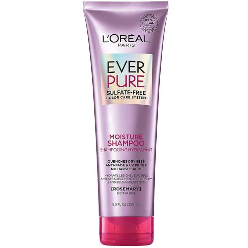Shampoing L'oreal Paris Ever Pure 250 ML - FRIZZ-DEFY