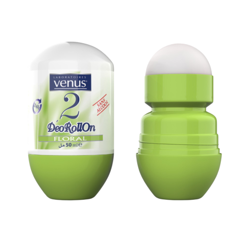 Roll-on Venus Floral 50 ML