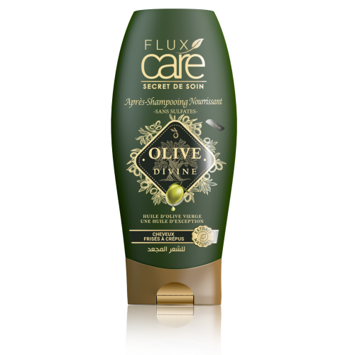 FLUX CARE APRES SHAMPOING NOURRISSANT 240ML