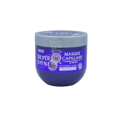 Masque Cheveux Flux Care Silver Shine 370 ML