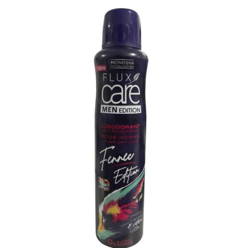Déodorant Flux Care Men Fennec Edition 250 ML