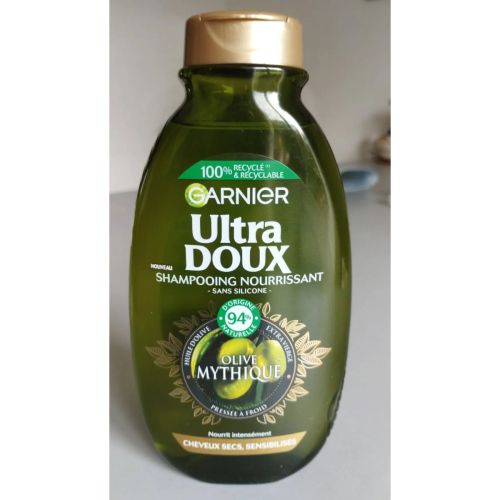 Shampoing Garnier Ultra Doux Olive Mythique  300 ML