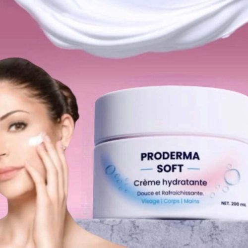 Creme Proderma Soft Hydratante 200 ML