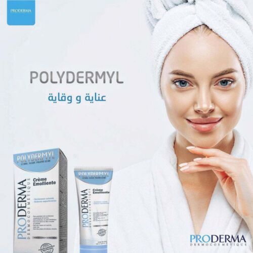 Creme Proderma Polydermyl Emoliente 150 Ml